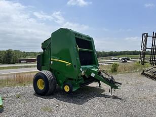 Main image John Deere 560M 4