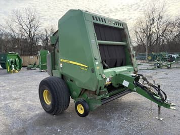 Main image John Deere 560M