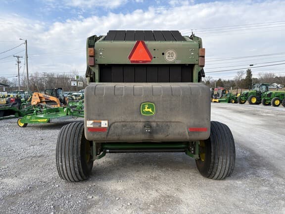 Image of John Deere 560M equipment image 3