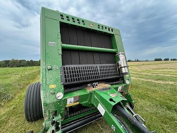 Image of John Deere 560M equipment image 4