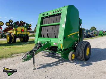 Main image John Deere 560M