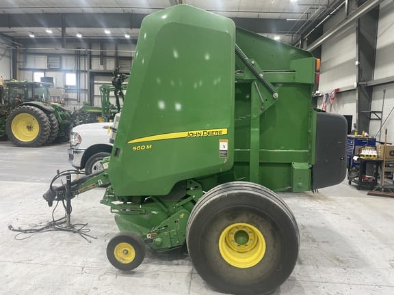 2022 John Deere 560M Equipment Image0