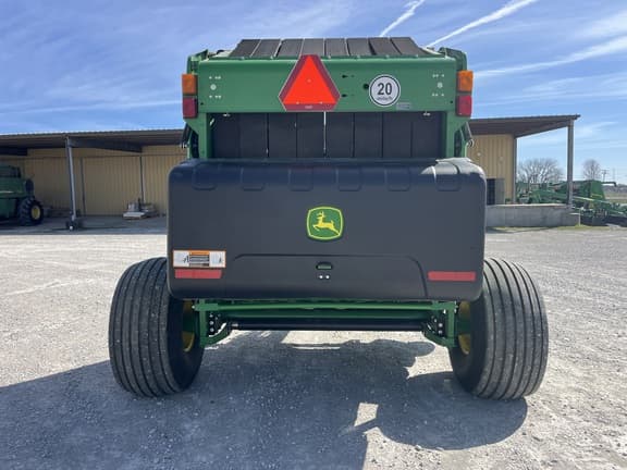 Image of John Deere 560M equipment image 3