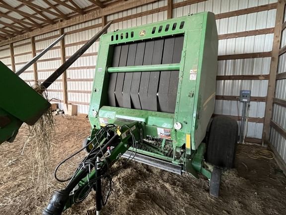 2022 John Deere 560M Equipment Image0