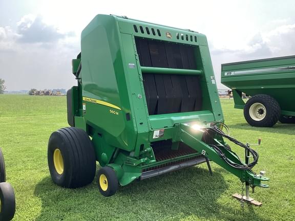 Image of John Deere 560M Primary image