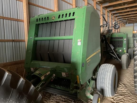 Image of John Deere 560M Primary image