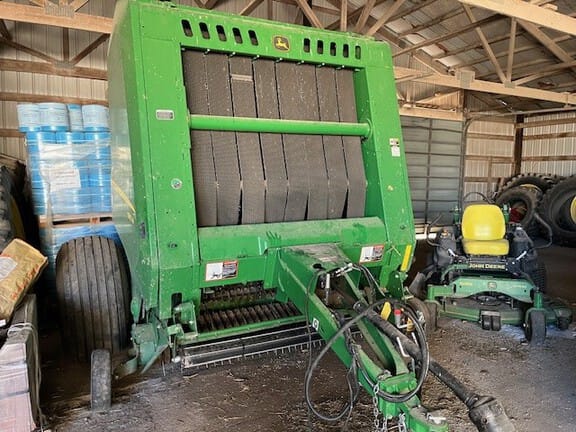 2022 John Deere 560M Equipment Image0
