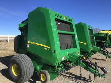 Main image John Deere 560M