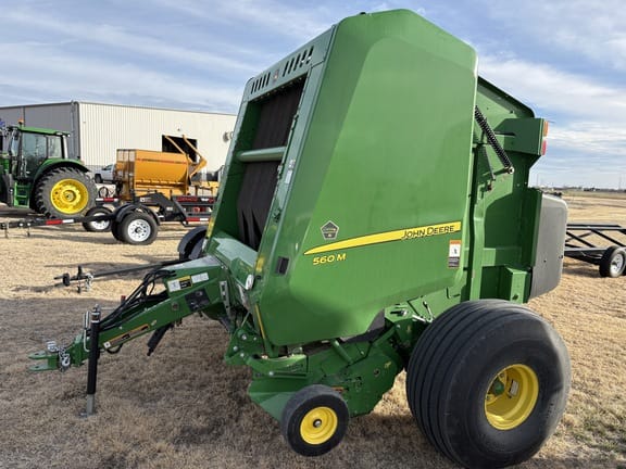 2022 John Deere 560M Equipment Image0