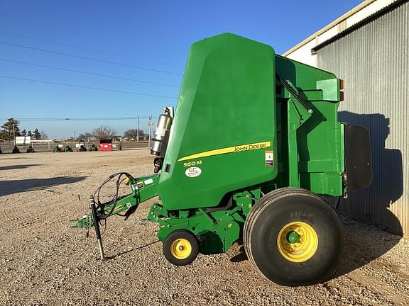 Image of John Deere 560M Primary image