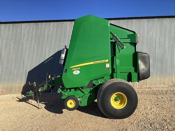 Image of John Deere 560M Primary image