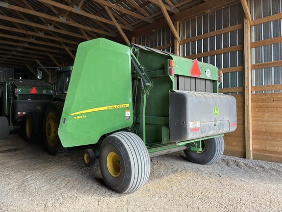 Main image John Deere 560M