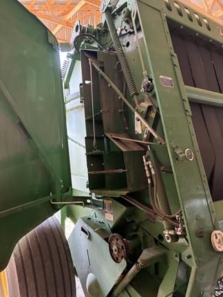 Image of John Deere 560M equipment image 4