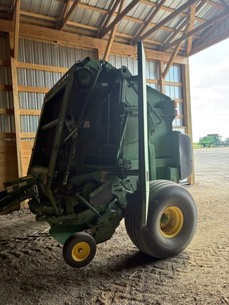 2022 John Deere 560M Equipment Image0