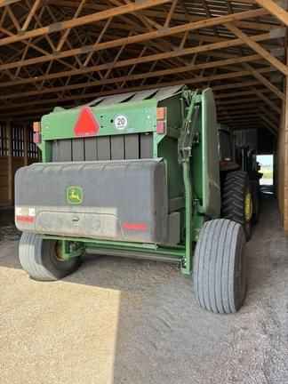 Image of John Deere 560M equipment image 2