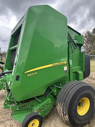 Image of John Deere 560M Primary image