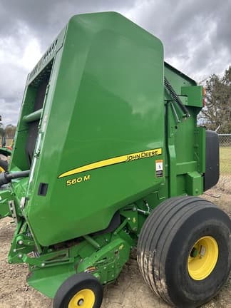 Main image John Deere 560M