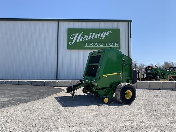 Image of John Deere 560M equipment image 1