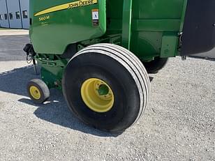 Main image John Deere 560M 24