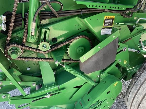 Image of John Deere 560M equipment image 3