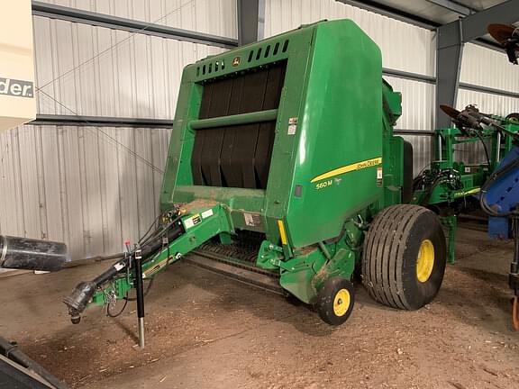 Image of John Deere 560M Primary image