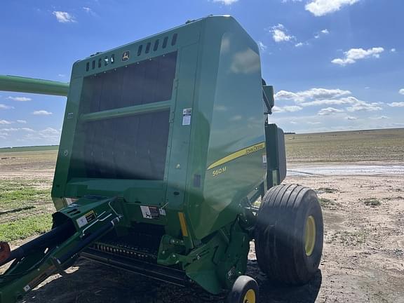 Image of John Deere 560M equipment image 1