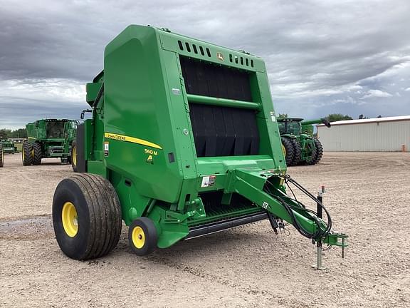 Image of John Deere 560M Primary image