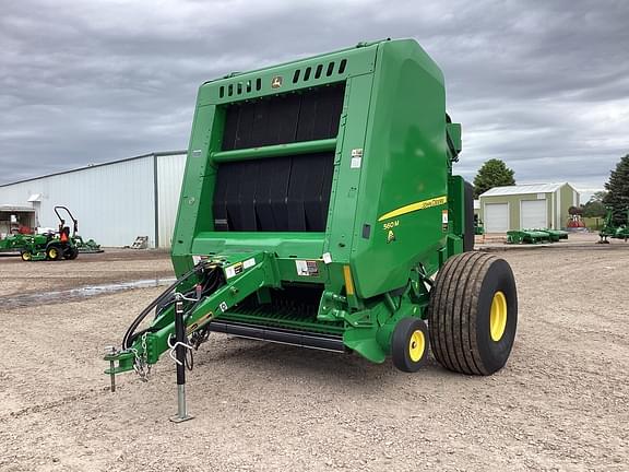 Image of John Deere 560M equipment image 2