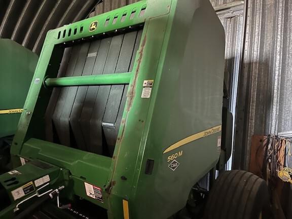 Image of John Deere 560M equipment image 1