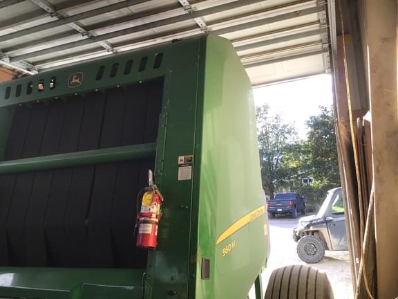 Image of John Deere 560M equipment image 1