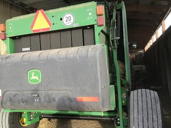 Image of John Deere 560M equipment image 3