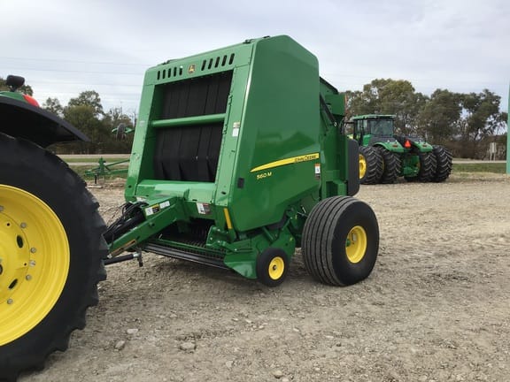 2022 John Deere 560M Equipment Image0