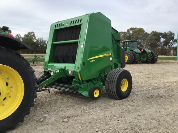 Image of John Deere 560M Primary image
