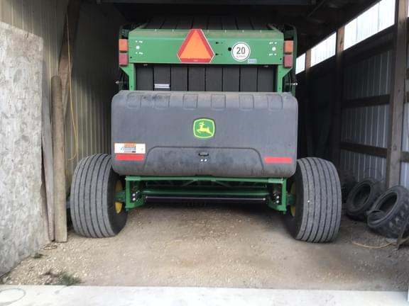 Image of John Deere 560M equipment image 2