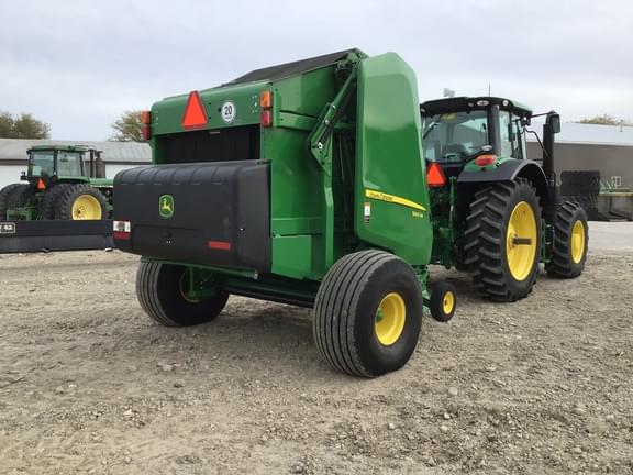 Image of John Deere 560M equipment image 3