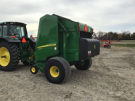 Image of John Deere 560M equipment image 2