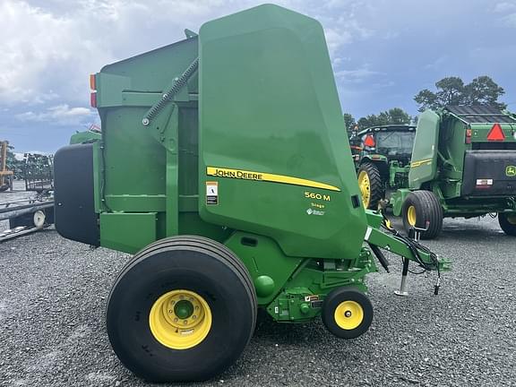 Image of John Deere 560M equipment image 2