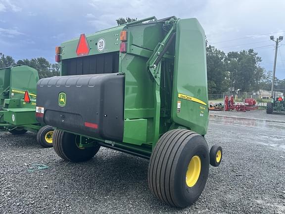 Image of John Deere 560M equipment image 3