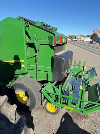 Image of John Deere 560M equipment image 2