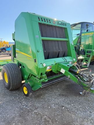 2022 John Deere 560M Equipment Image0