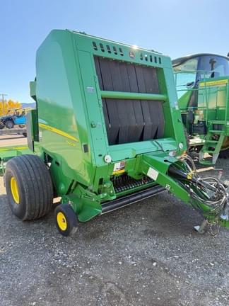 Image of John Deere 560M equipment image 1