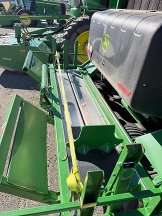 Image of John Deere 560M equipment image 4