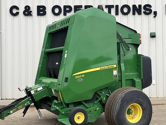 Image of John Deere 560M Primary image