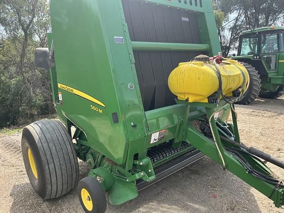 Image of John Deere 560M equipment image 1