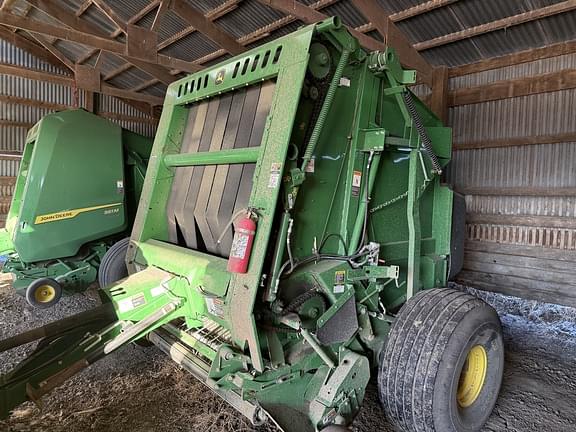 Image of John Deere 560M equipment image 4