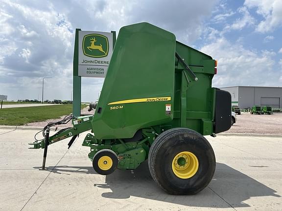 Image of John Deere 560M equipment image 1