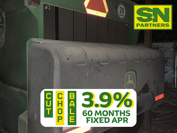 Image of John Deere 560M Silage Primary image