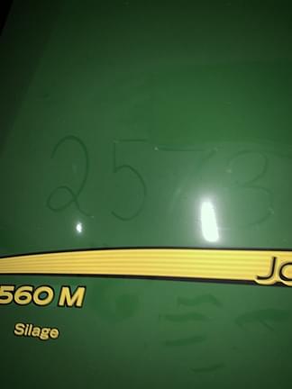 Image of John Deere 560M Silage Primary image
