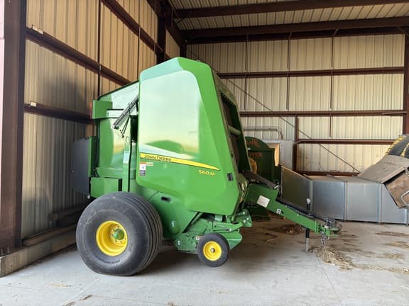 Image of John Deere 560M Primary image