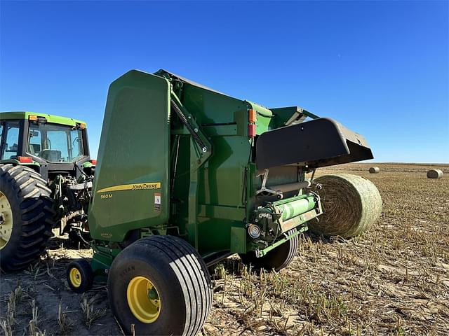 Image of John Deere 560M equipment image 2